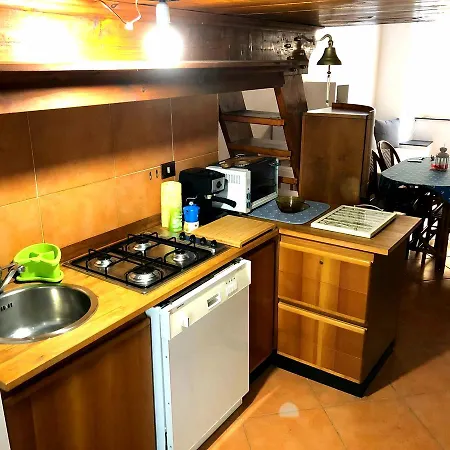 Inside - Camogli