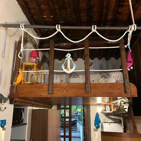 Inside - Camogli