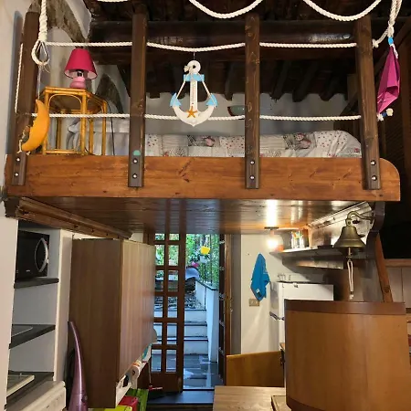Inside - Camogli