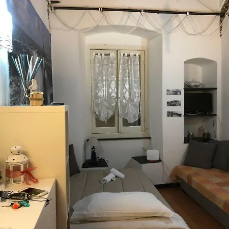 Inside - Camogli