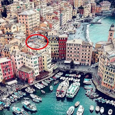 Inside - Camogli