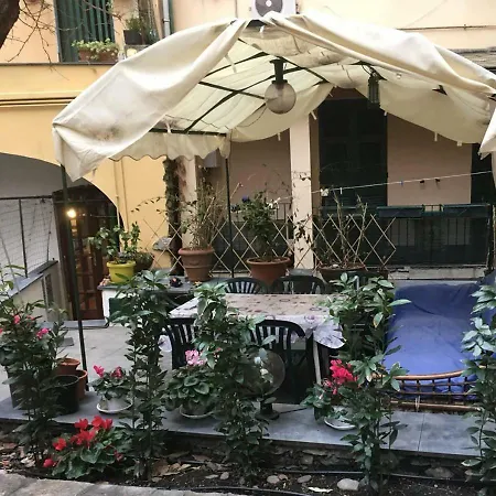 Inside - Camogli
