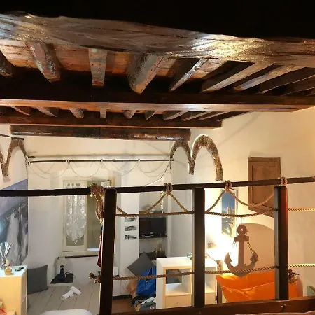 Inside - Camogli