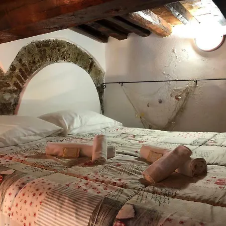 Inside - Lejlighed Camogli